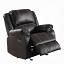 Black Recliner