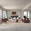 Sectional Sofa Set