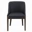 Black Side Chair