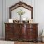 Dresser with Mirror
