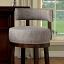 Dark Oak/Light Gray