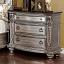 Champagne Night Stand