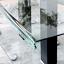 Black/Chrome Table