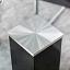 Black/Chrome Table