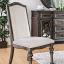 Armless Chair