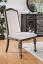 Armless Chair