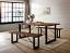 Table with Benches