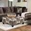 Brown Sectional