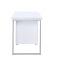 White Office Desk