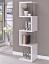 White Bookshelf