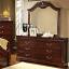 Dresser with Mirror