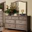 Dresser with Mirror