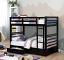 Black Bunk Bed