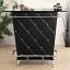 Black Bar Table