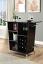 Black Bar Table