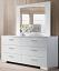 Dresser W/Mirror