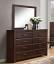 Dresser with Mirror