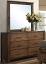Dresser with Mirror