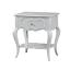 Gray Nightstand