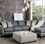 Sectional & Ottoman