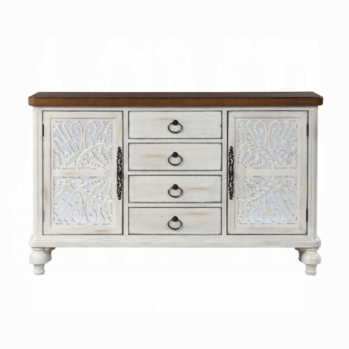 Vermont Vintage Console Table