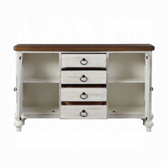 Vermont Vintage Console Table