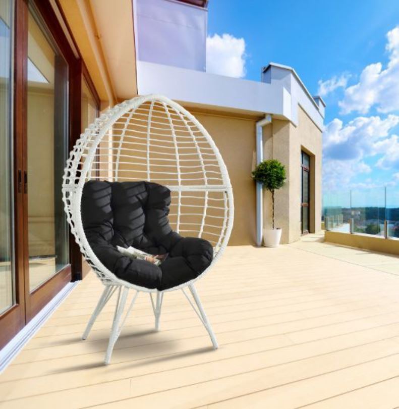 Galzed Teardrop Patio Lounge Chair