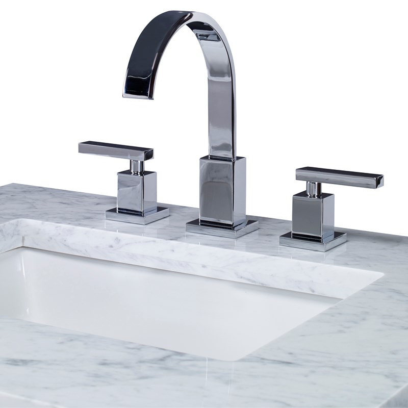 Polished Nickel Faucet