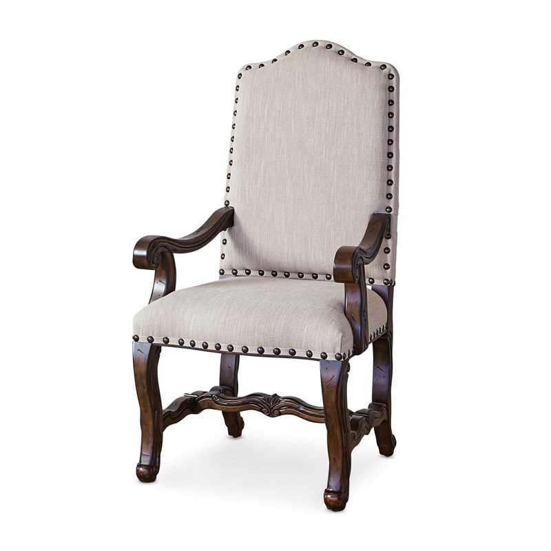 Florence Arm Chair - Small (Tweed)