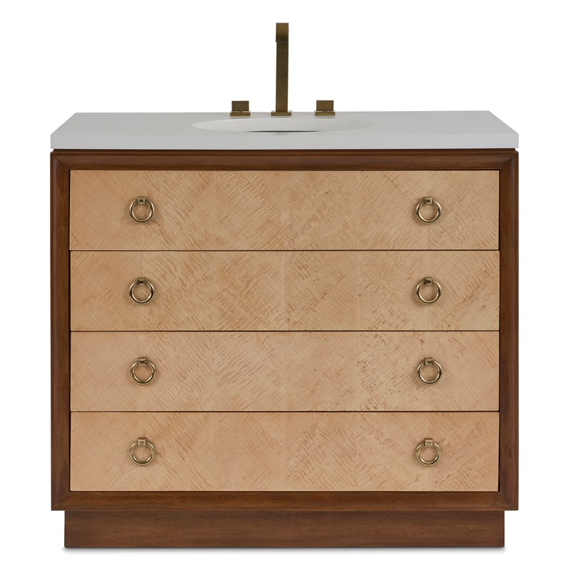 40" Katerina Sink Chest Bathroom Vanity