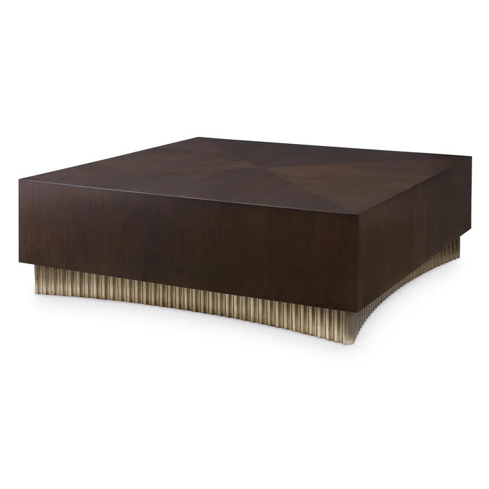 Palisade Square Coffee Table - Combo