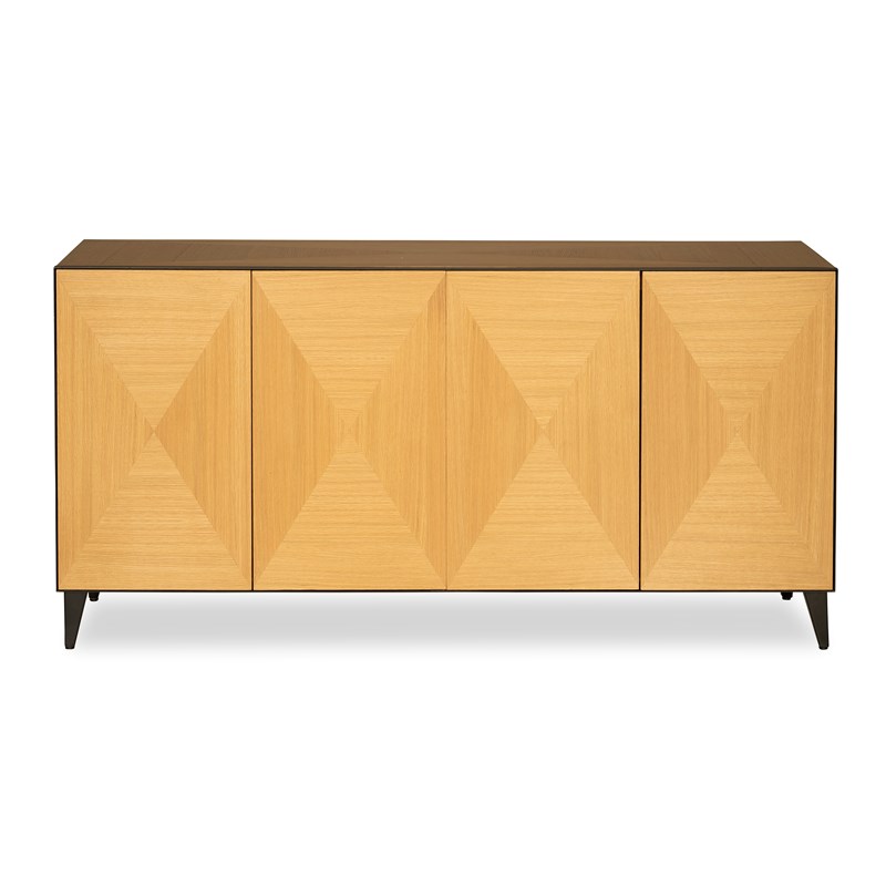 Mitered Multi-Use Cabinet