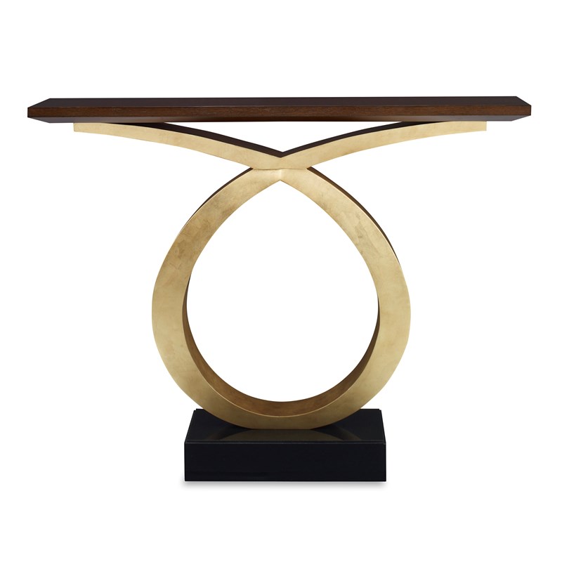 Loophole Console Table