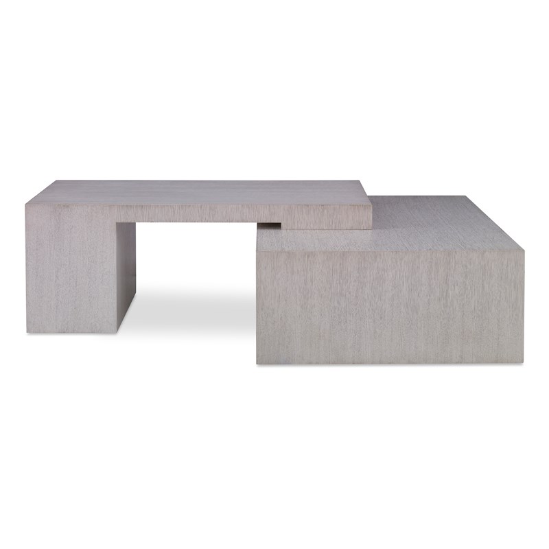 Building Block Coffee Table