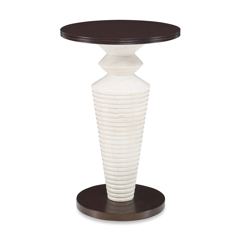 Twist Accent Table