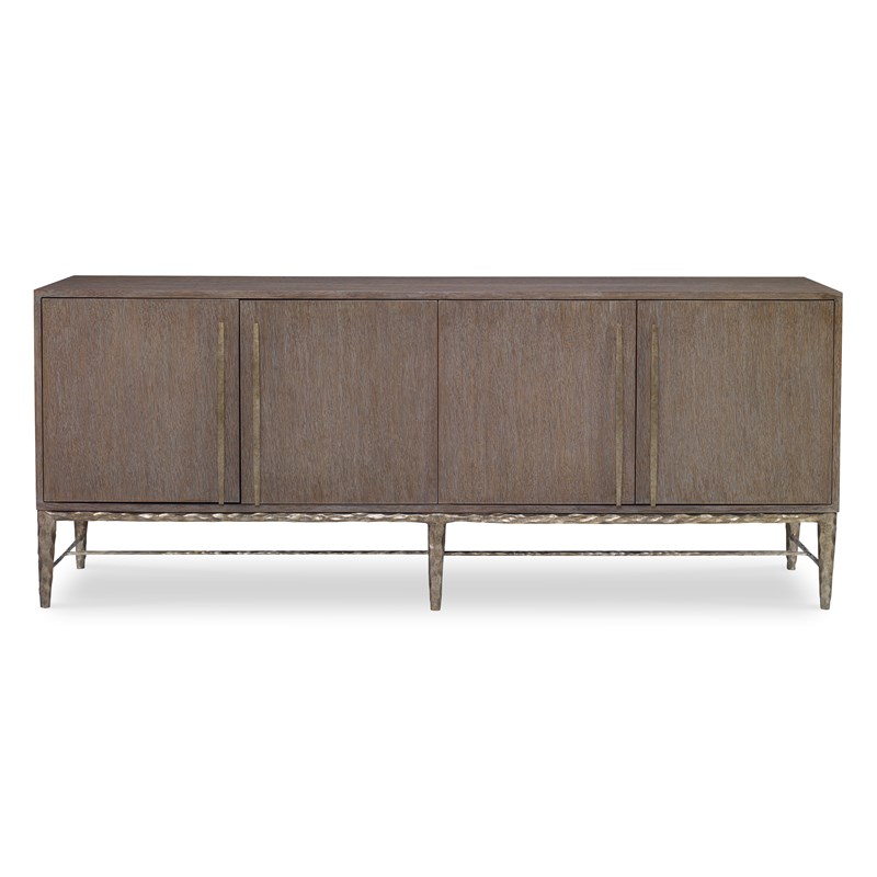 Chiseled Buffet Table