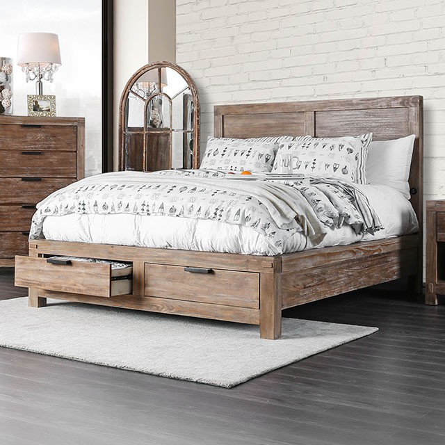 Wynton Storage Bed