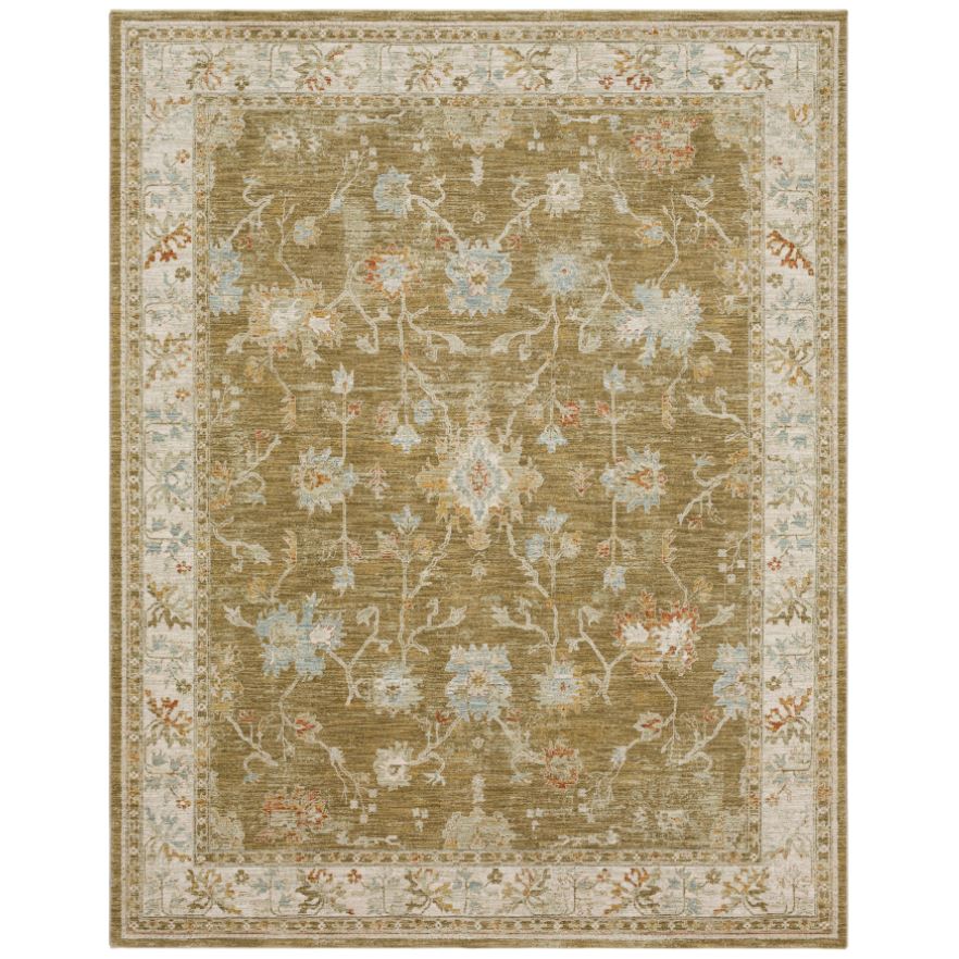 Karastan Iznik Brown Adalia Rug 
