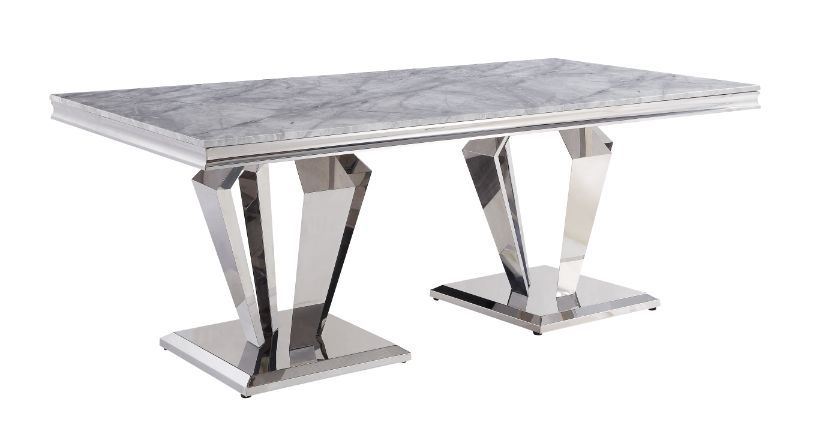 Satinka Traditional Dining Table