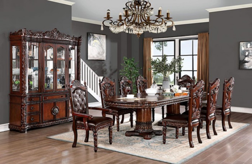 Canyonville Expandable Dining Table 