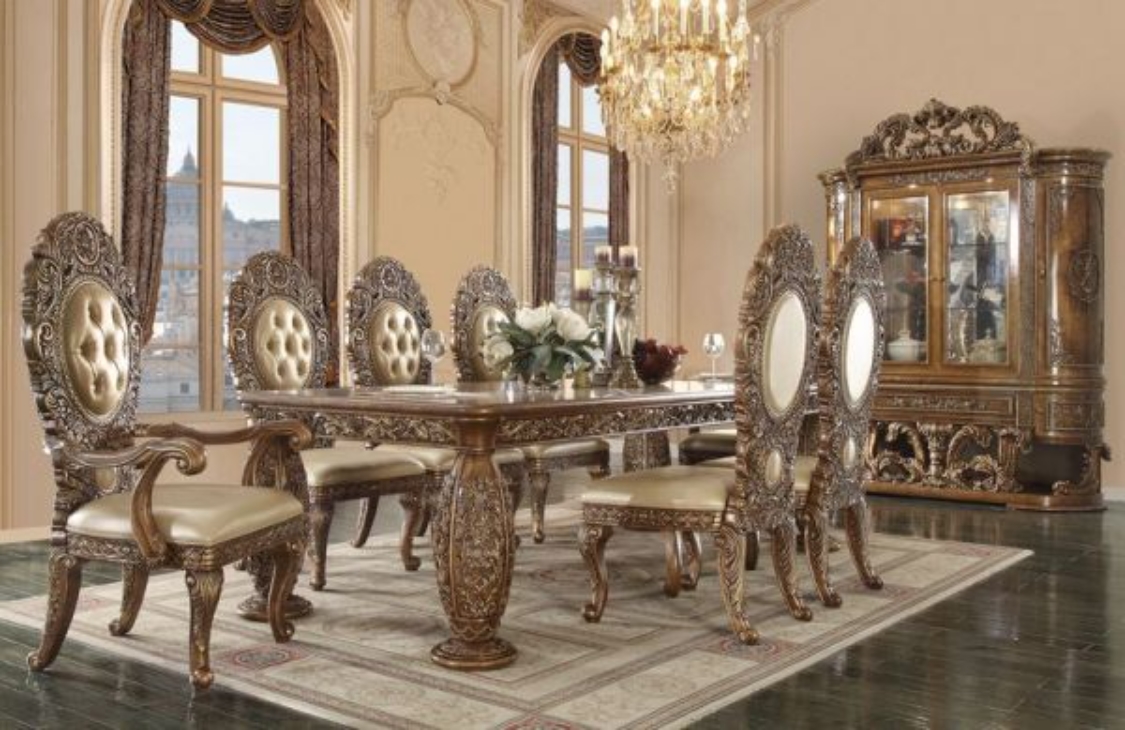 Constantine Baroque Dining Table