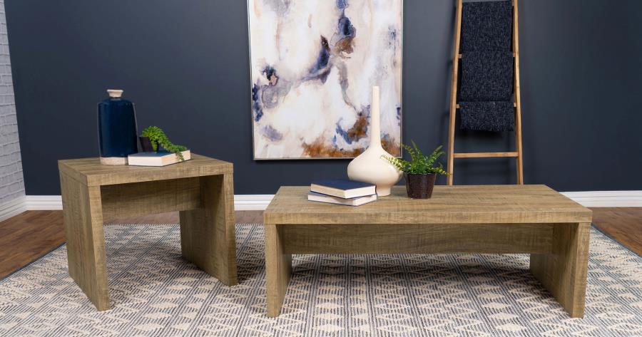 Lynette Rectangular Engineered Wood Coffee Table