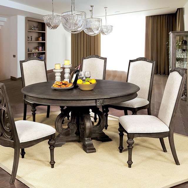 Arcadia Round Dining Table