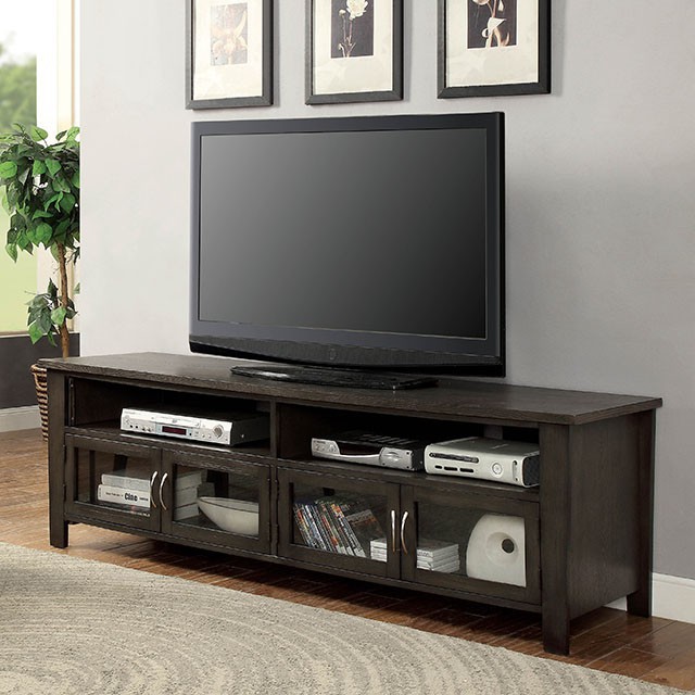 Alma Daul Cabinet Design 72" TV Stand