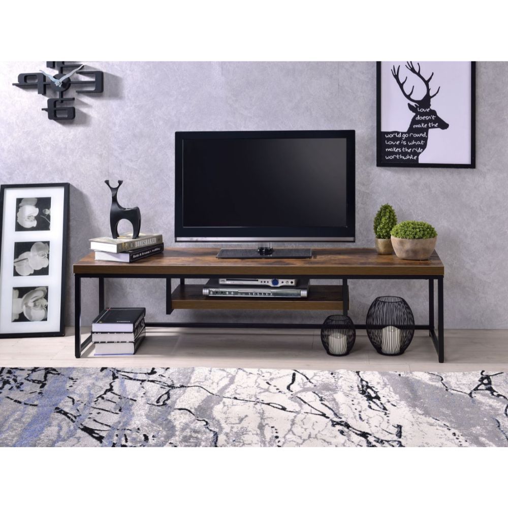 Bob Industrial Tv Stand