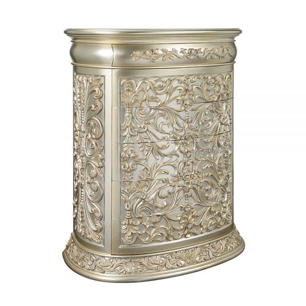 Sorina Victorian Style Chest