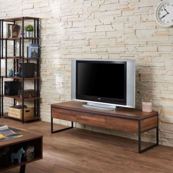 Sara Rectangular TV Stand
