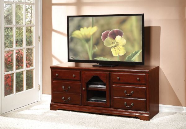 Hercules Traditional Style Tv Stand