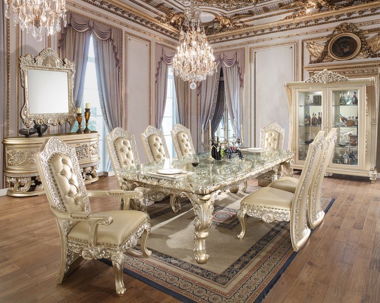Vatican Traditional Dining Table