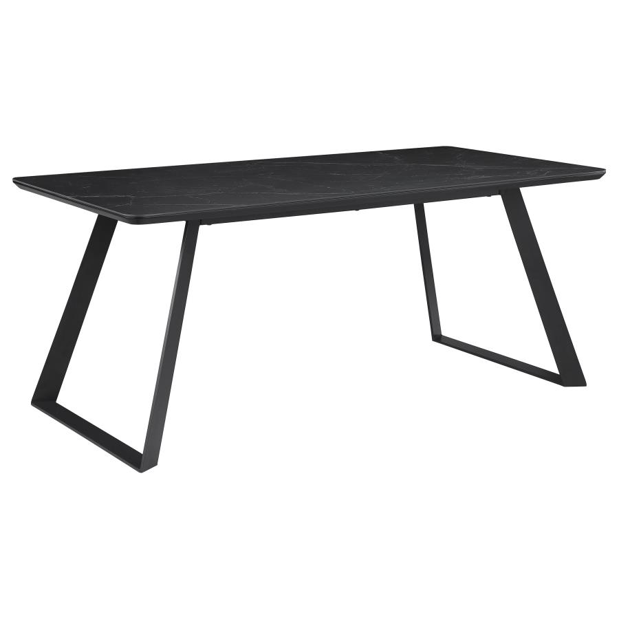 Smith Rectangular 71-inch Ceramic Top Dining Table